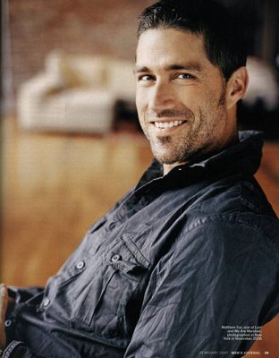 Matthew Fox